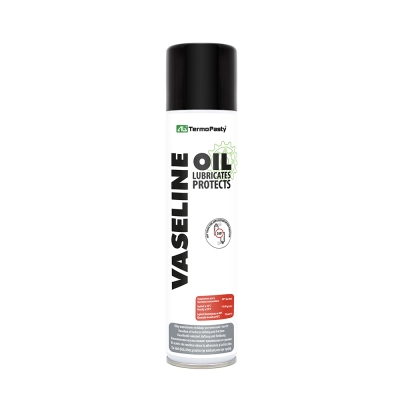 Vaseline oil (spray)